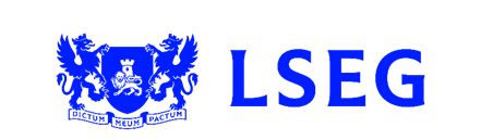 A blue logo with a lion and a shieldDescription automatically generated